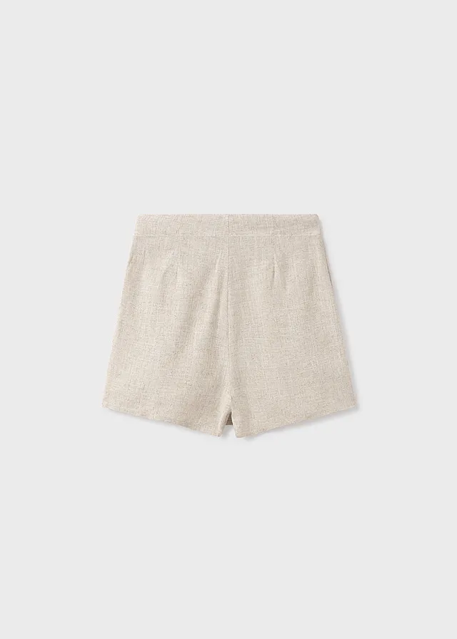 Falda pantalon arandela
