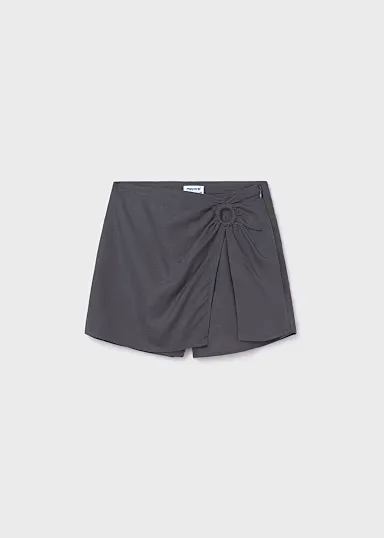 Falda pantalon arandela
