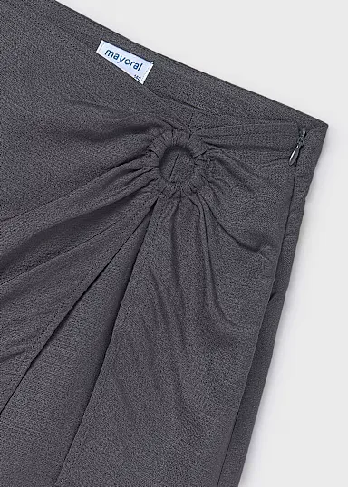 Falda pantalon arandela