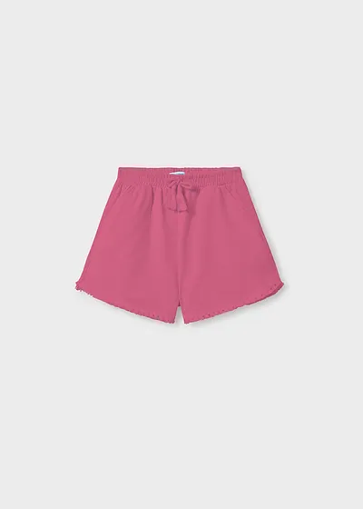 Short felpa basico