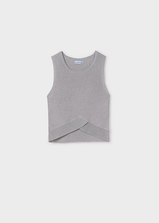 Top tricot canale
