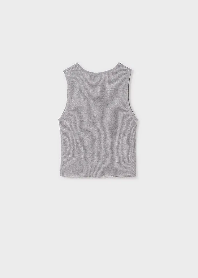 Top tricot canale