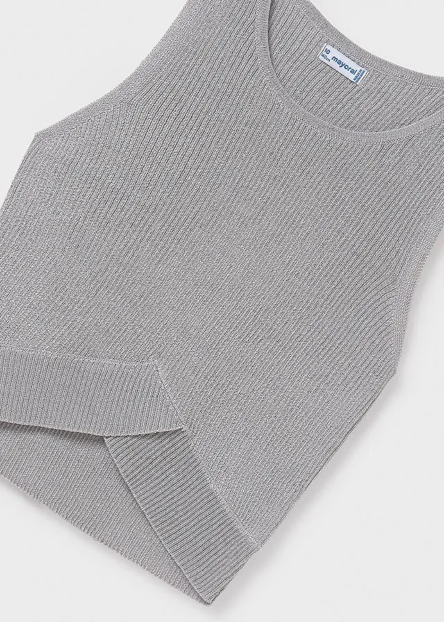 Top tricot canale