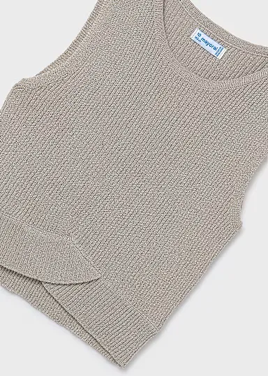 Top tricot canale