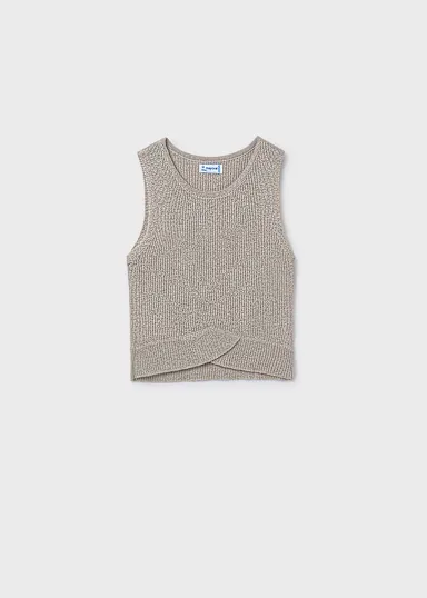 Top tricot canale