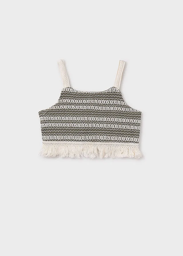 Top crochet