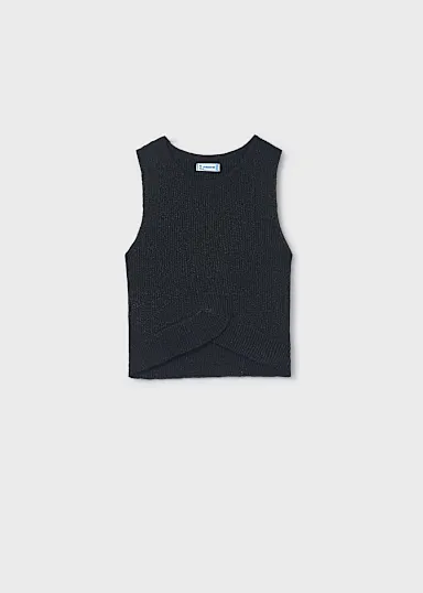 Top tricot canale