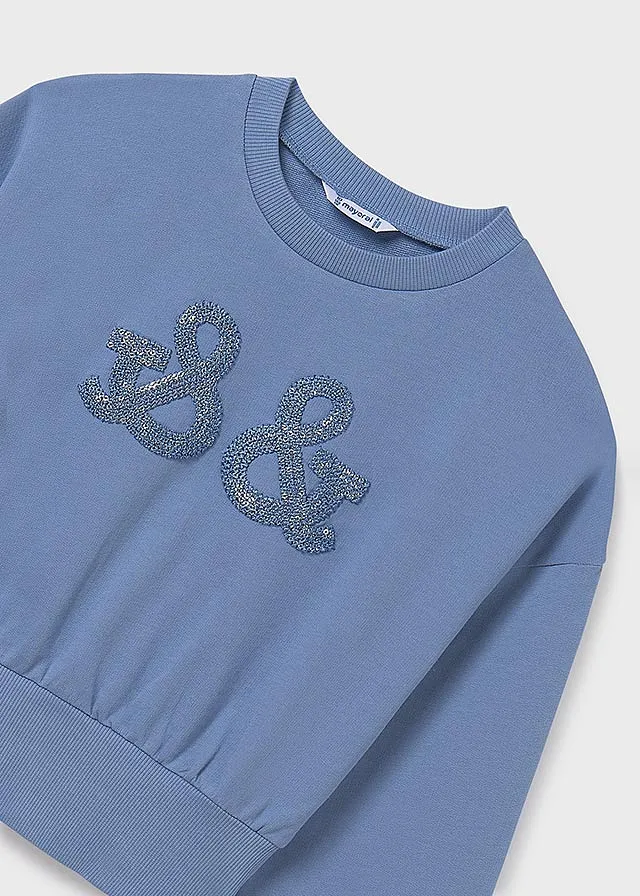Sweater bordado