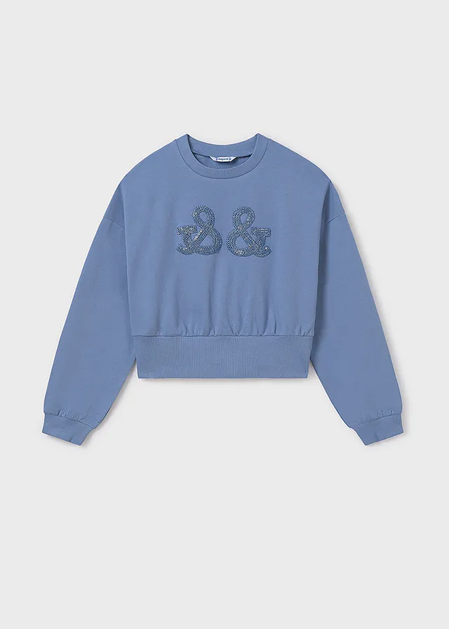 Sweater bordado