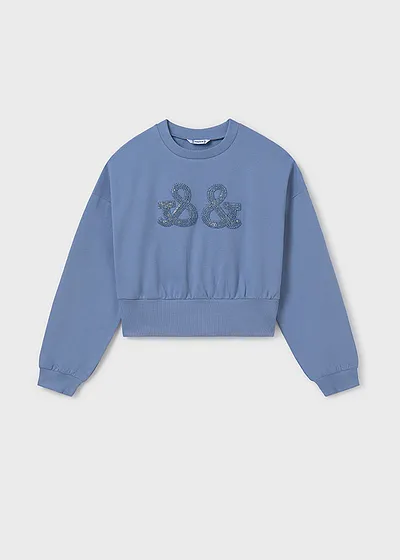 Sweater bordado