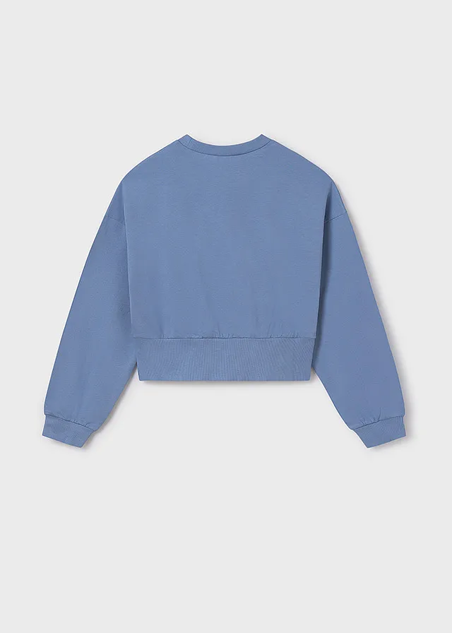 Sweater bordado