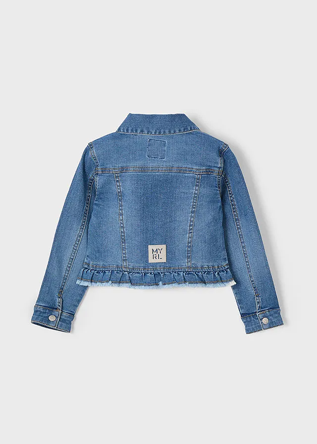Chaqueta denim