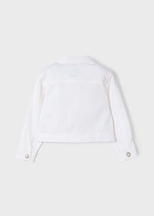 Chaqueta sarga