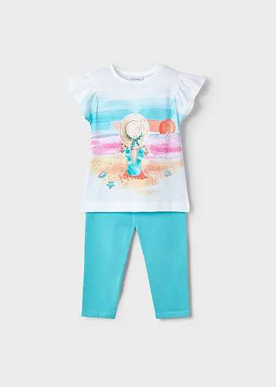 Conjunto leggings
