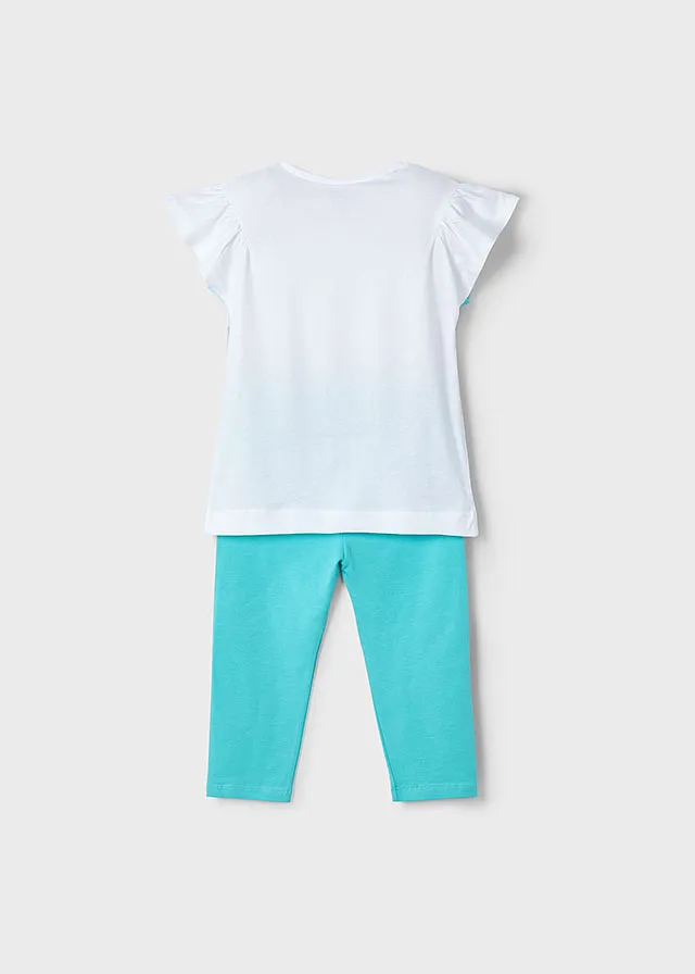 Conjunto leggings
