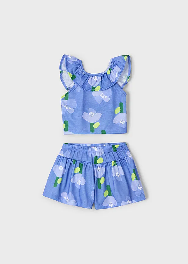 Conjunto short
