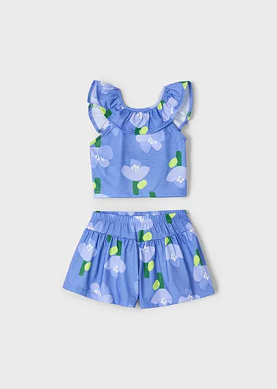 Conjunto short