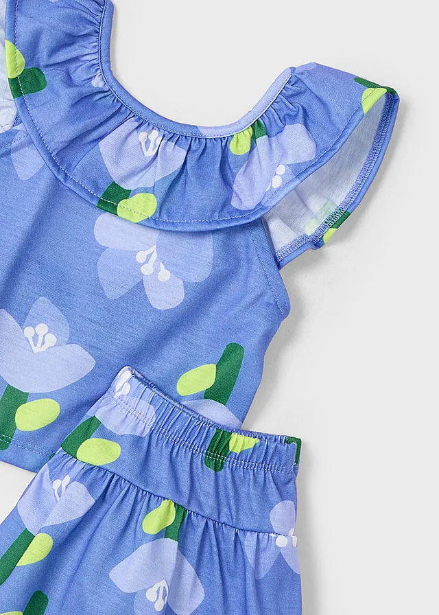 Conjunto short