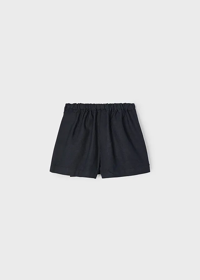 Falda Pantalón hebilla