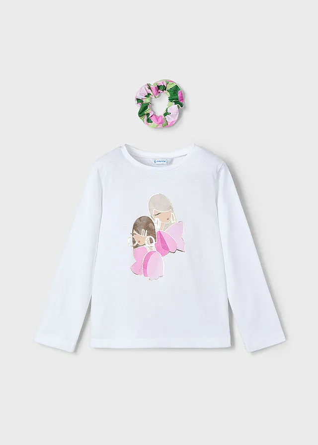 Franela m/l coletero