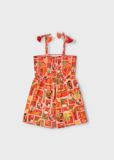 Jumper nido de abeja