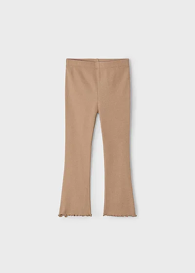 Leggings flare canale
