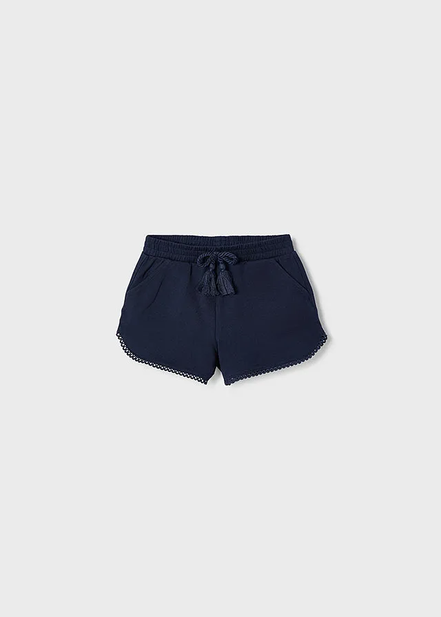 Short felpa básico