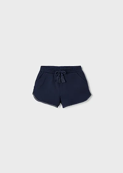 Short felpa básico