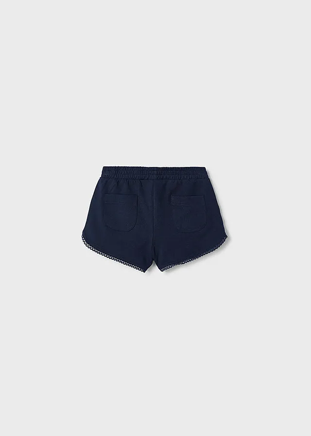 Short felpa básico