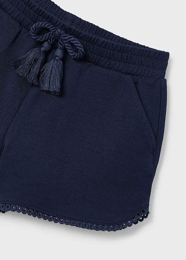 Short felpa básico