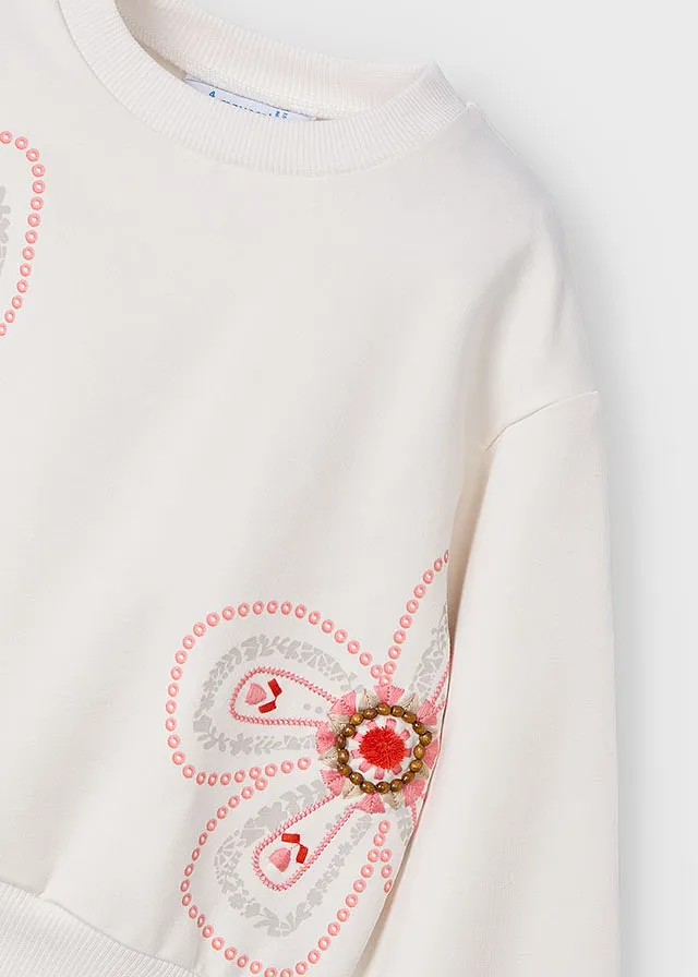 Sweater fantasía