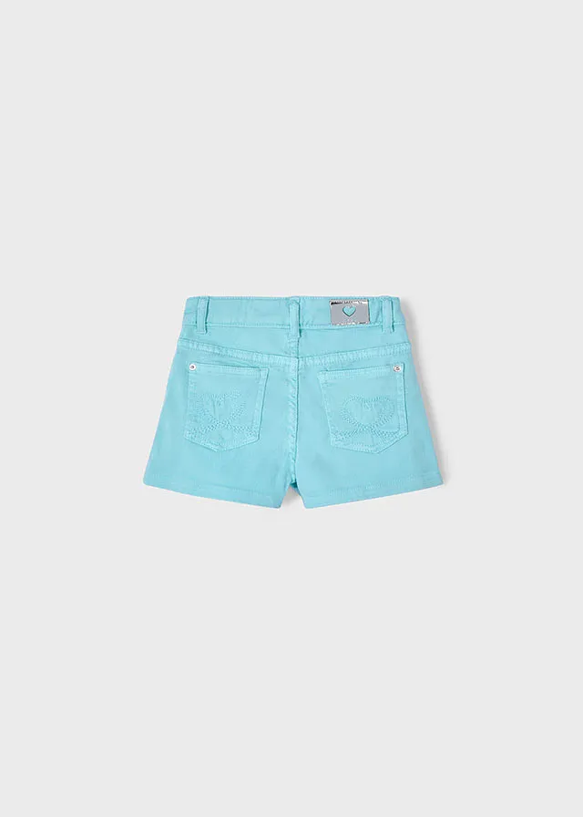Short sarga básico