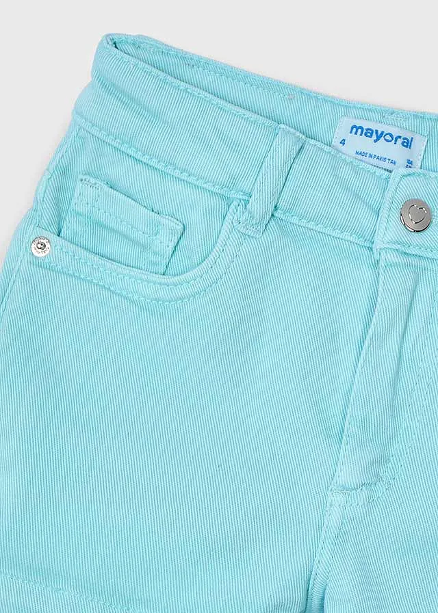 Short sarga básico