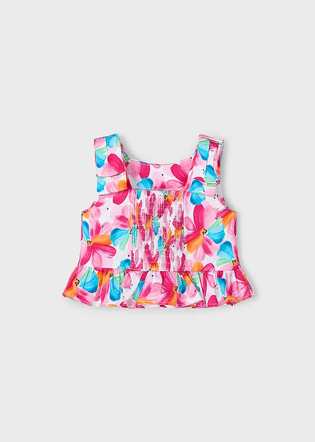 Top peplum