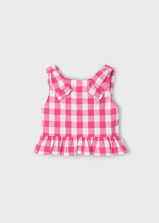 Top peplum