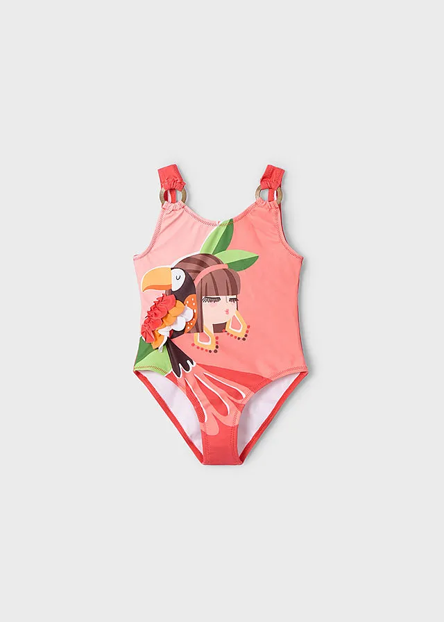 Traje de Baño niña