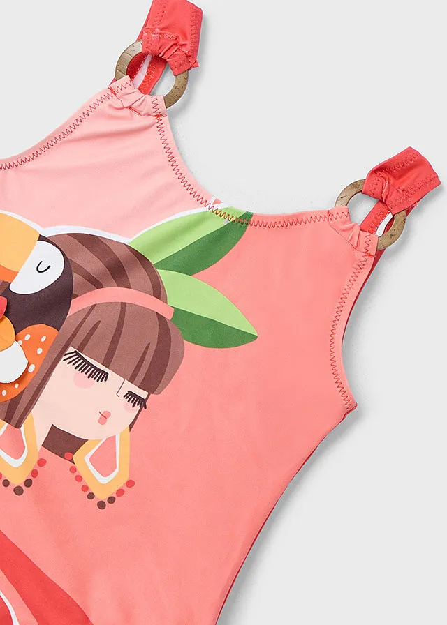 Traje de Baño niña