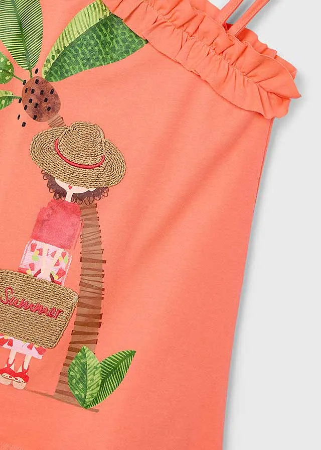 Vestido asimétrico