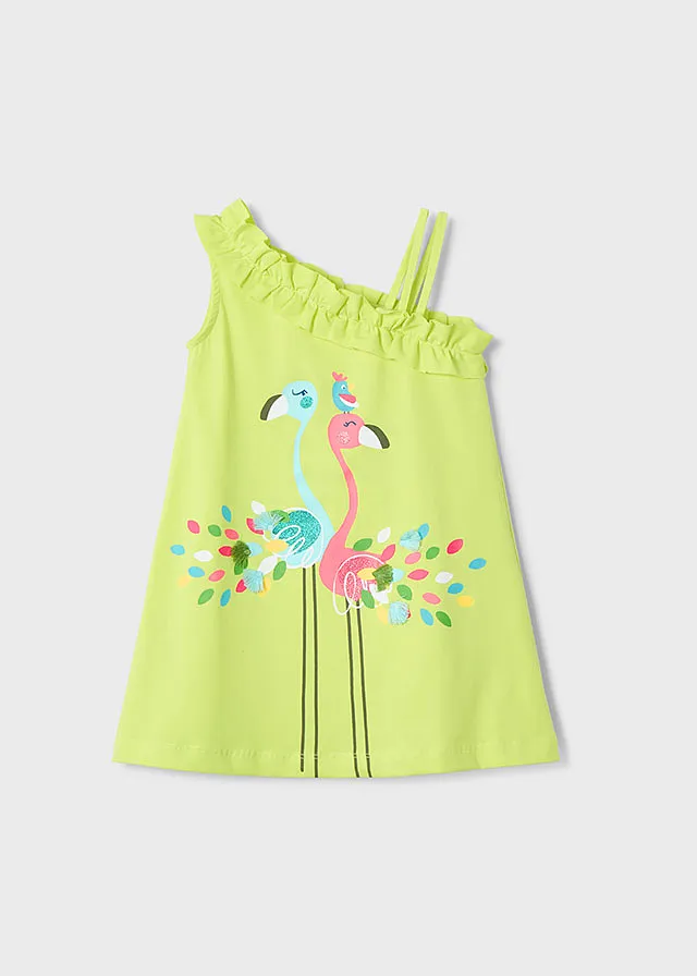 Vestido asimétrico