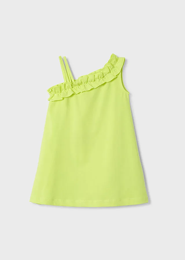 Vestido asimétrico