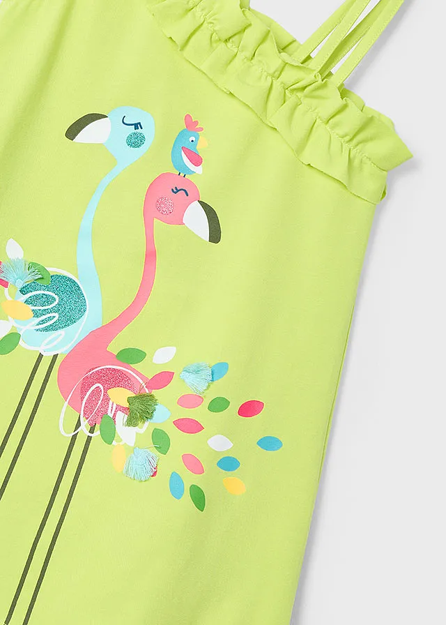 Vestido asimétrico