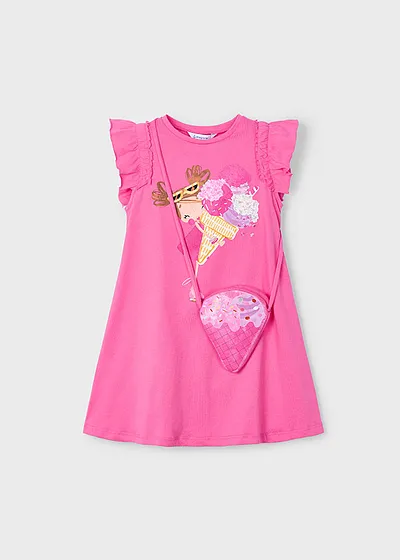 Vestido bolsito