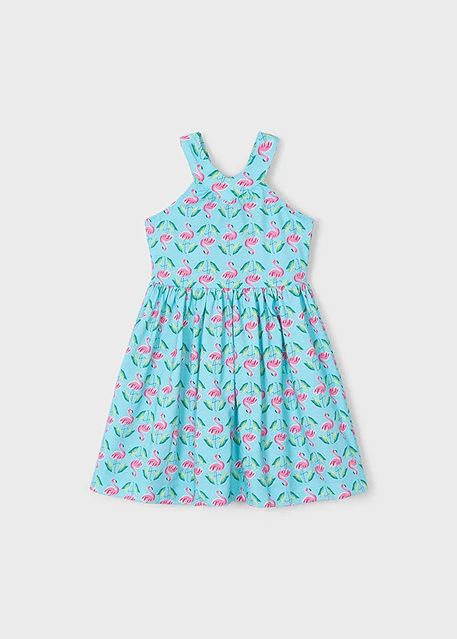 Vestido 100% Algodón