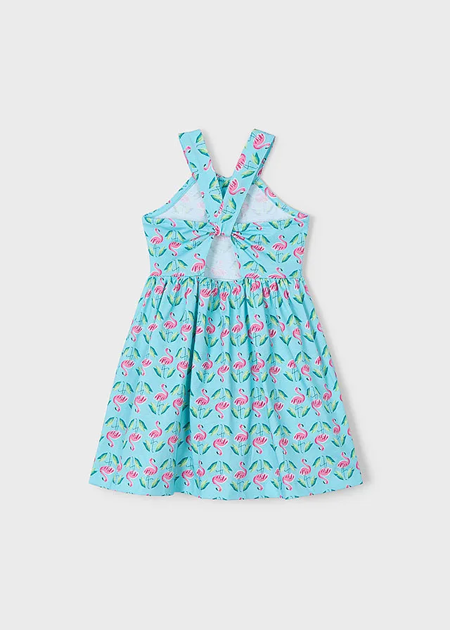 Vestido 100% Algodón