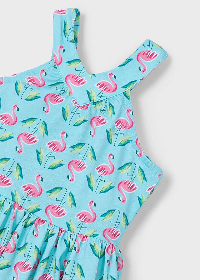 Vestido 100% Algodón