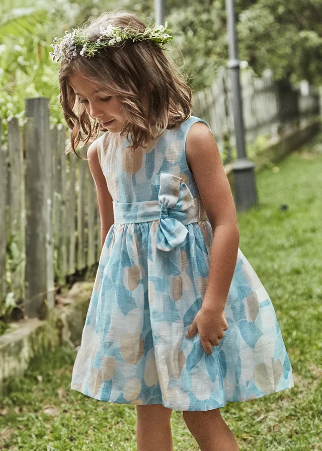 Vestido estampado