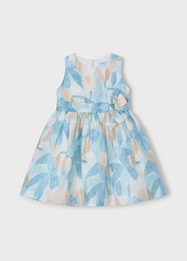Vestido estampado