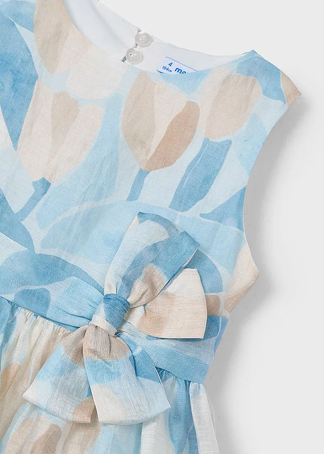Vestido estampado