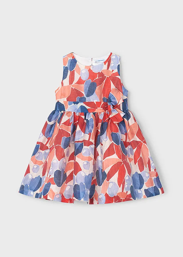 Vestido estampado