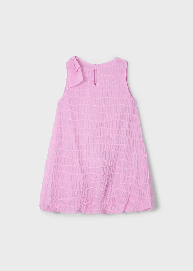 Vestido globo